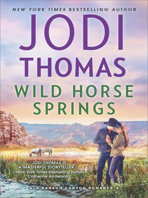 cover image of Wild Horse Springs